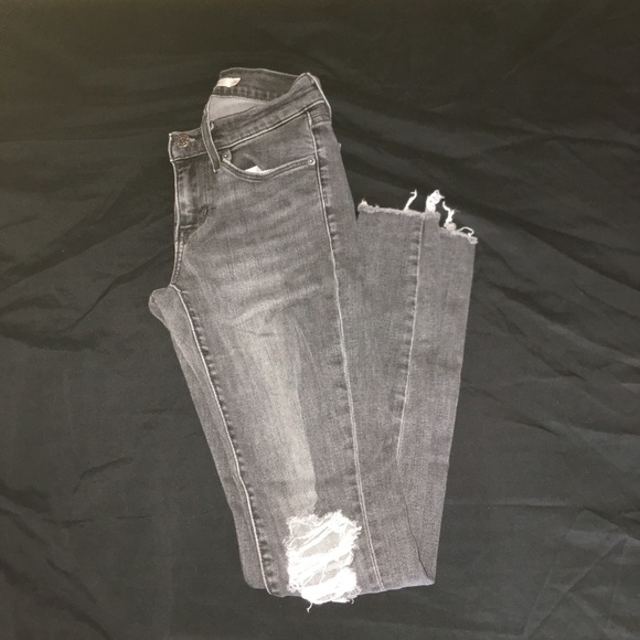 Levi's Denim - Curvy skinny jeans!